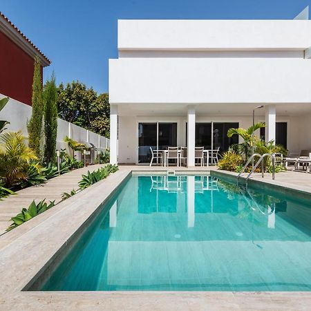 Villa Deluxe Suites Maspalomas Maspalomas  Eksteriør bilde
