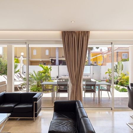 Villa Deluxe Suites Maspalomas Maspalomas  Eksteriør bilde