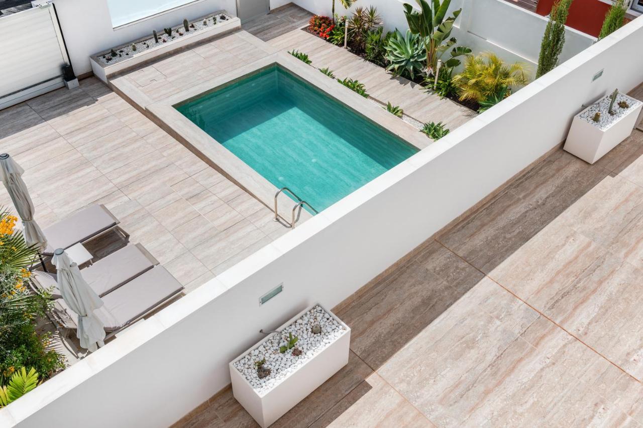 Villa Deluxe Suites Maspalomas Maspalomas  Eksteriør bilde