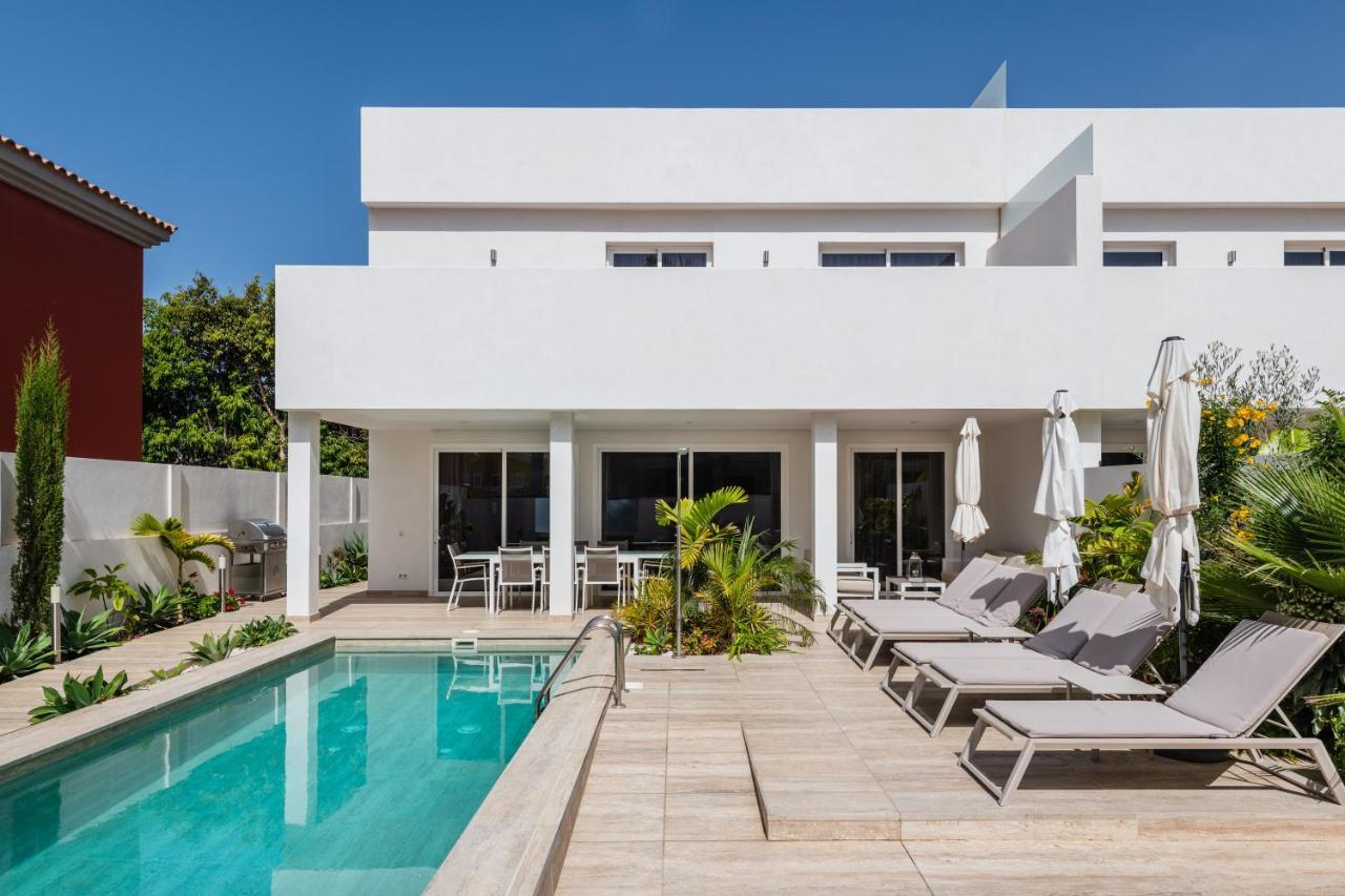 Villa Deluxe Suites Maspalomas Maspalomas  Eksteriør bilde