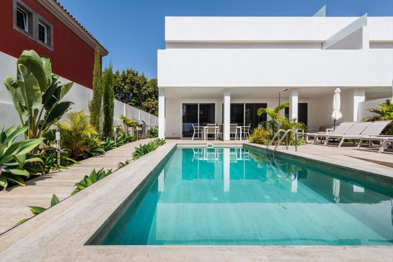 Villa Deluxe Suites Maspalomas Maspalomas  Eksteriør bilde