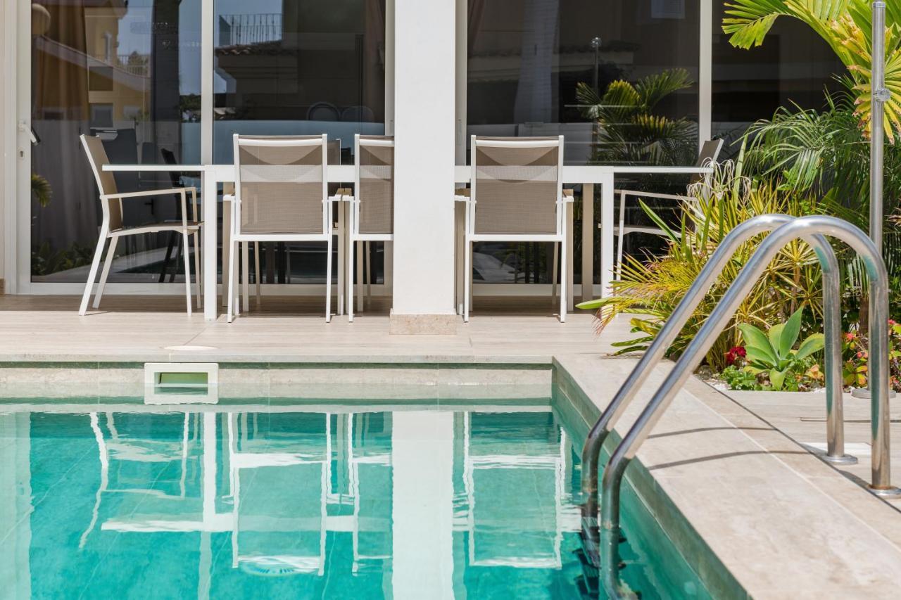Villa Deluxe Suites Maspalomas Maspalomas  Eksteriør bilde