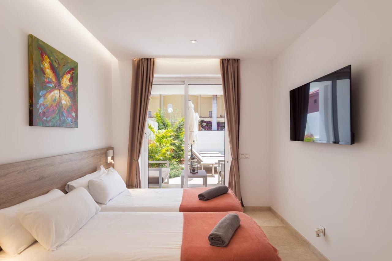 Villa Deluxe Suites Maspalomas Maspalomas  Eksteriør bilde