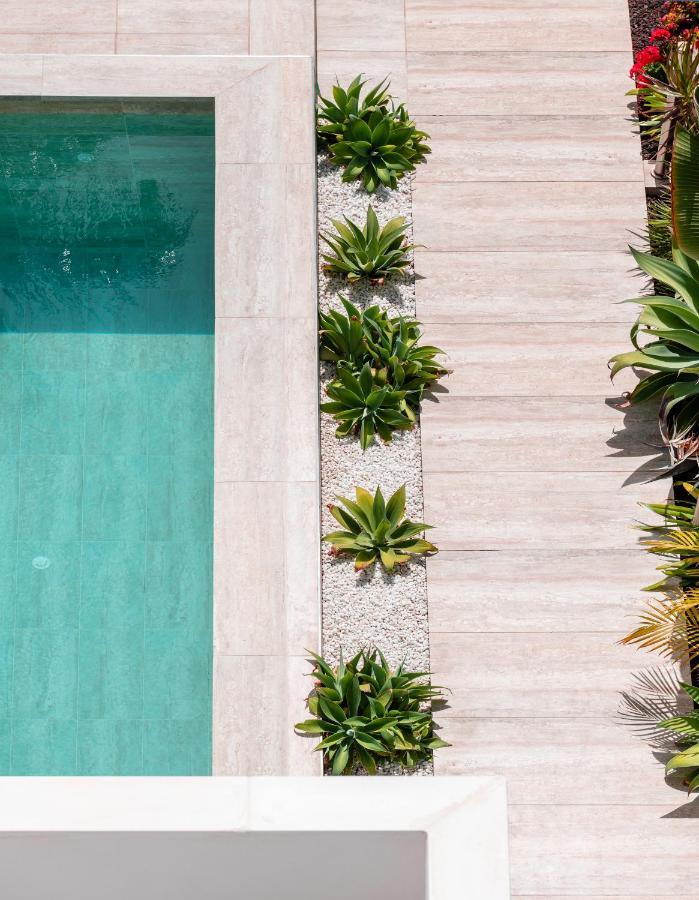 Villa Deluxe Suites Maspalomas Maspalomas  Eksteriør bilde