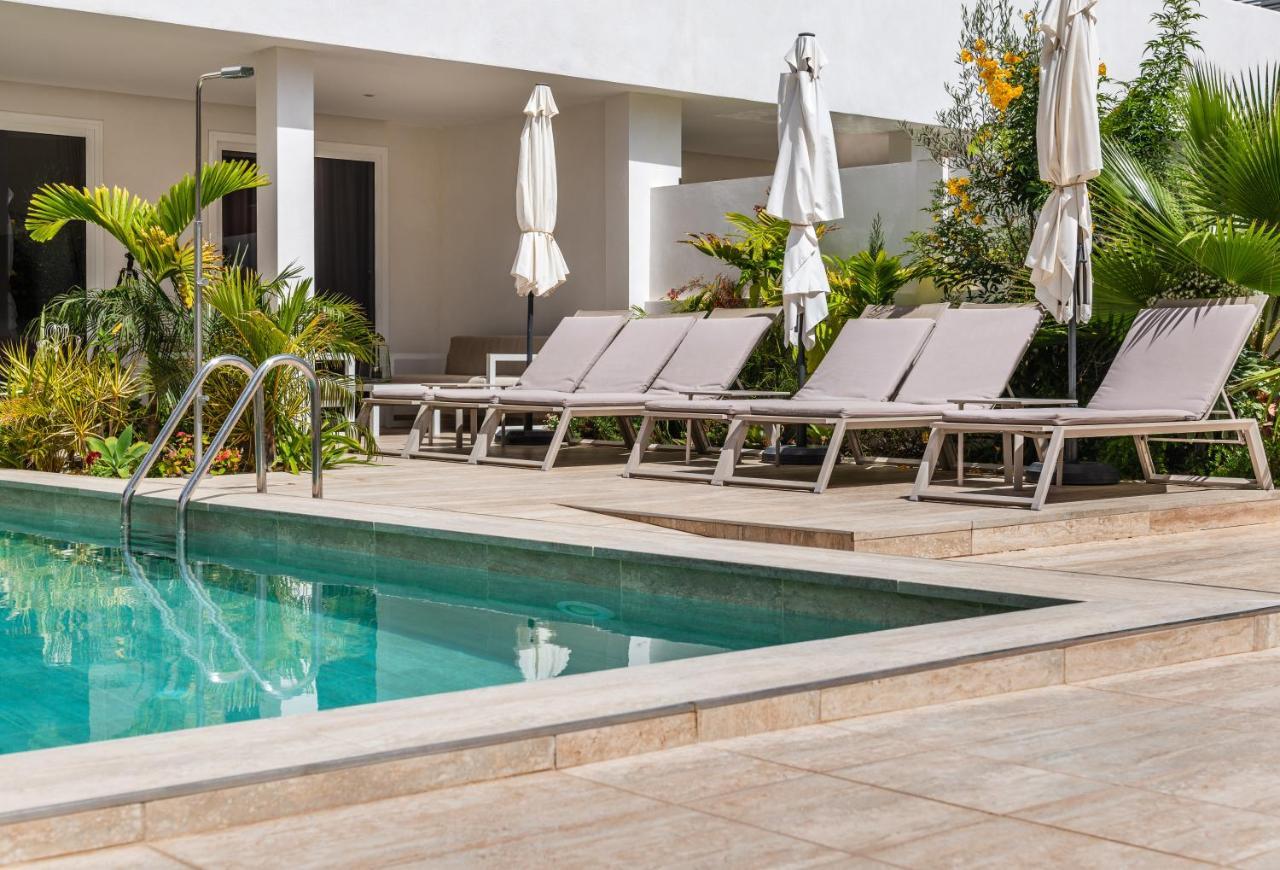 Villa Deluxe Suites Maspalomas Maspalomas  Eksteriør bilde