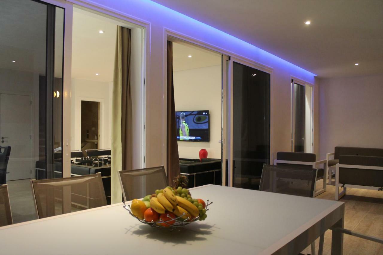 Villa Deluxe Suites Maspalomas Maspalomas  Eksteriør bilde