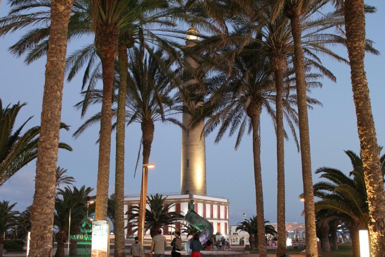 Villa Deluxe Suites Maspalomas Maspalomas  Eksteriør bilde