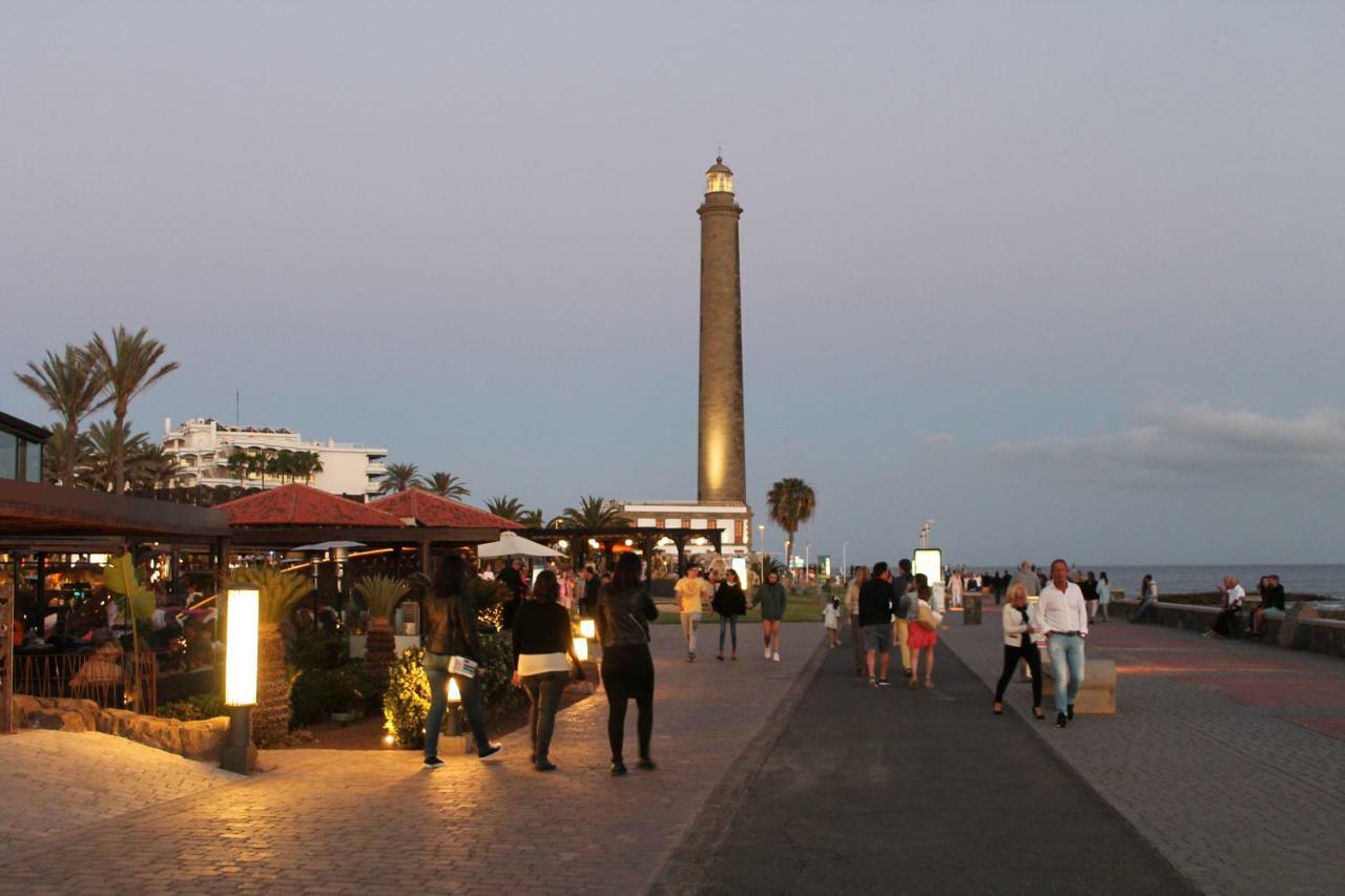 Villa Deluxe Suites Maspalomas Maspalomas  Eksteriør bilde