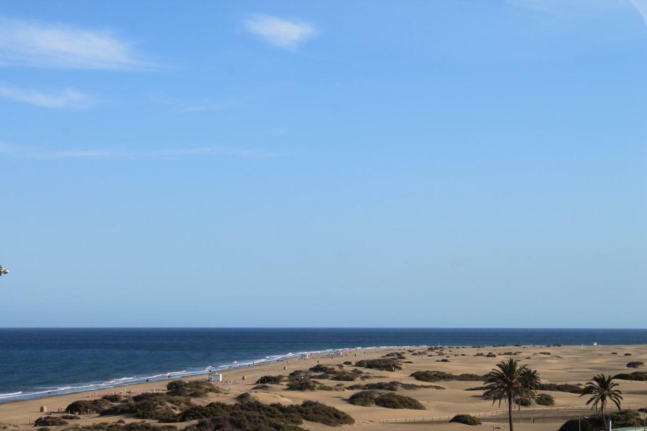 Villa Deluxe Suites Maspalomas Maspalomas  Eksteriør bilde
