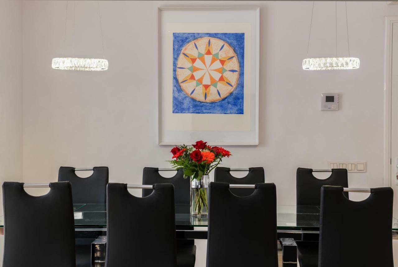 Villa Deluxe Suites Maspalomas Maspalomas  Eksteriør bilde