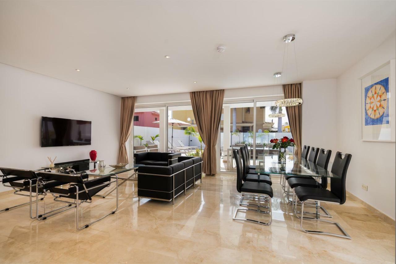 Villa Deluxe Suites Maspalomas Maspalomas  Eksteriør bilde
