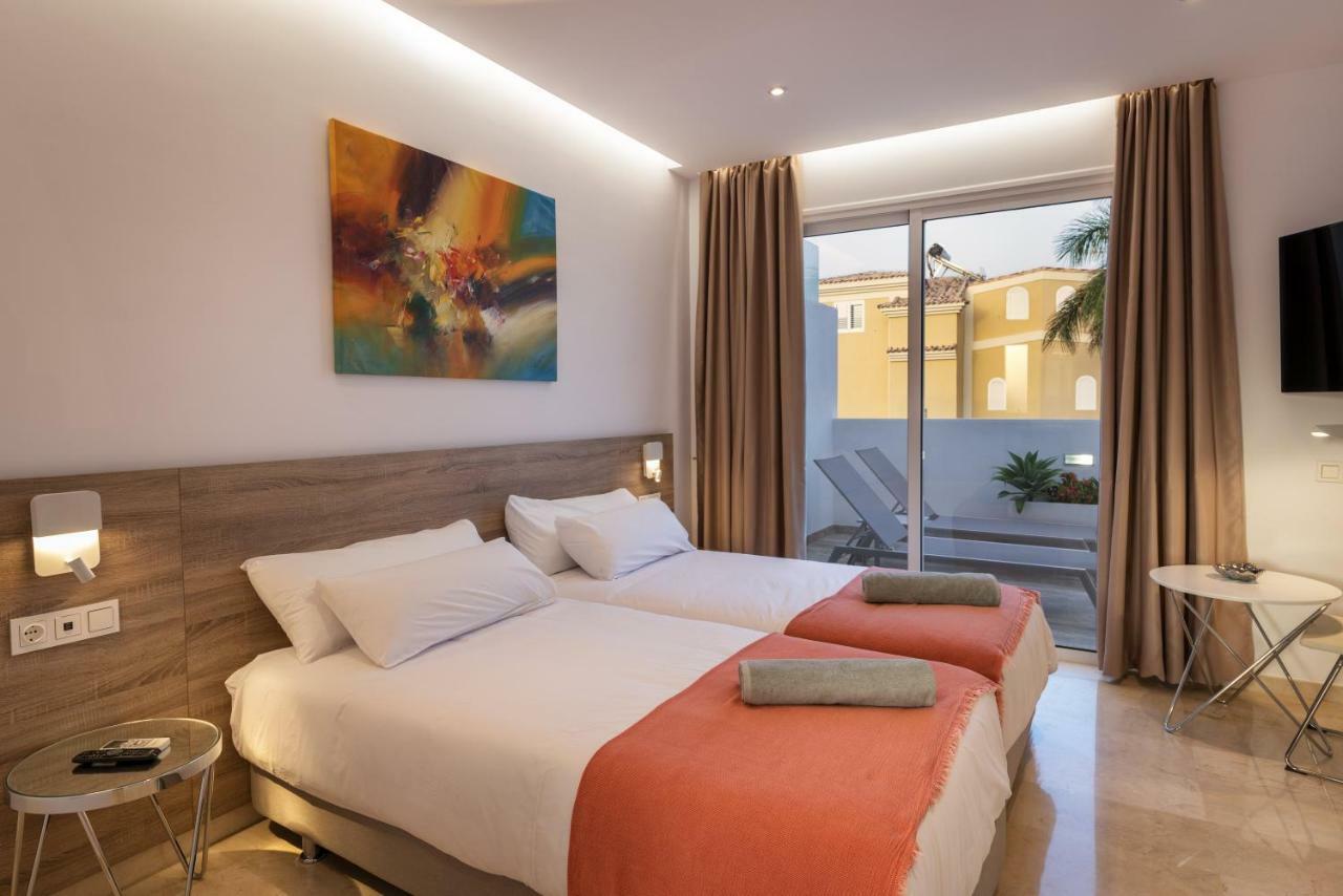 Villa Deluxe Suites Maspalomas Maspalomas  Eksteriør bilde