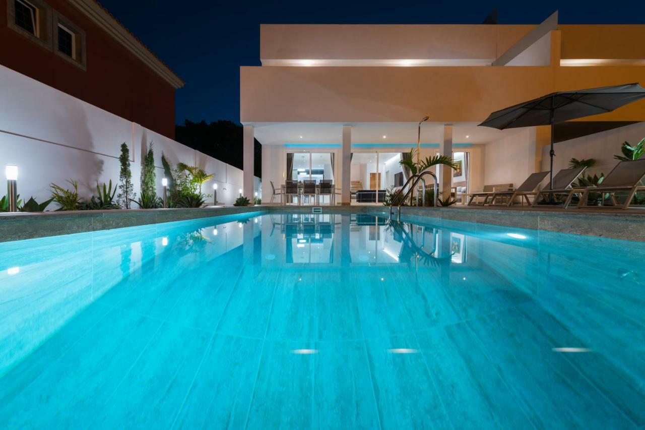 Villa Deluxe Suites Maspalomas Maspalomas  Eksteriør bilde