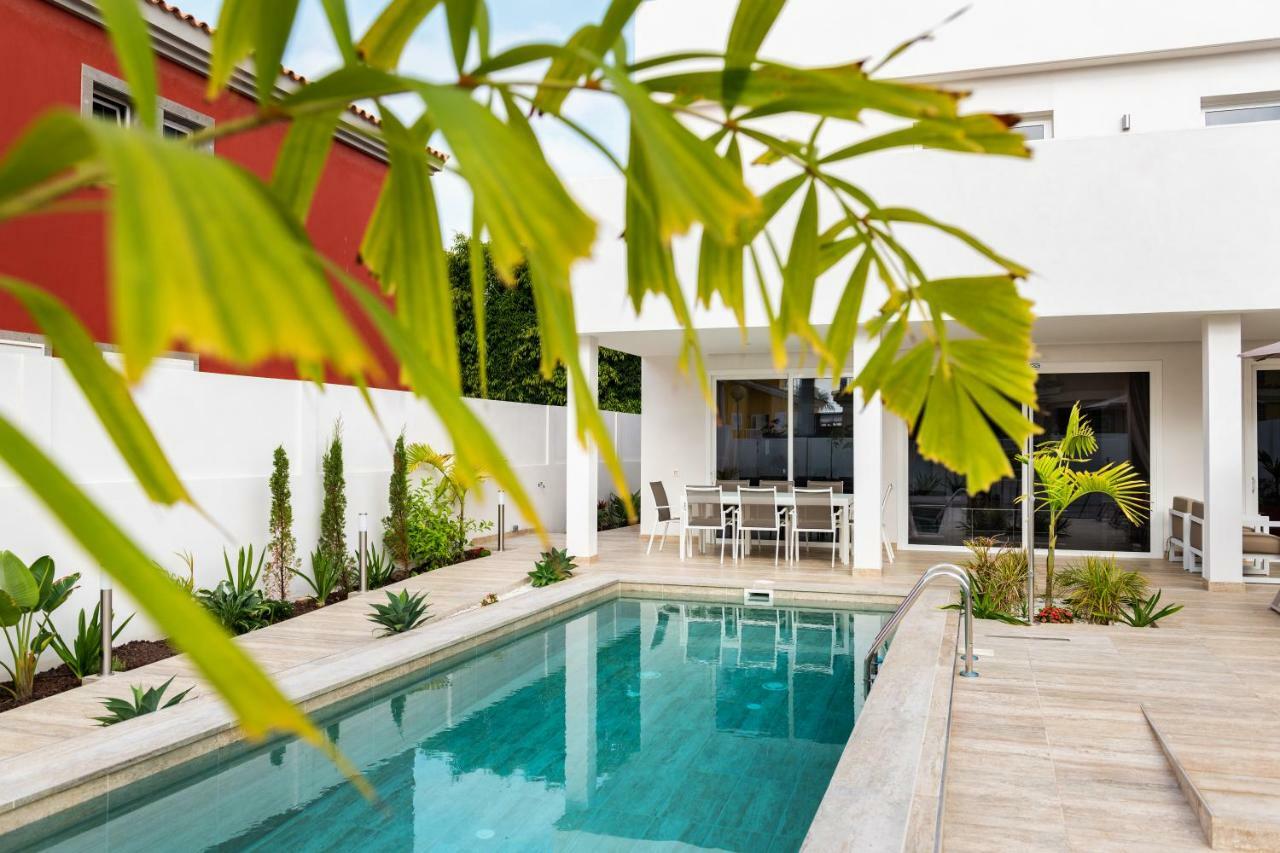 Villa Deluxe Suites Maspalomas Maspalomas  Eksteriør bilde