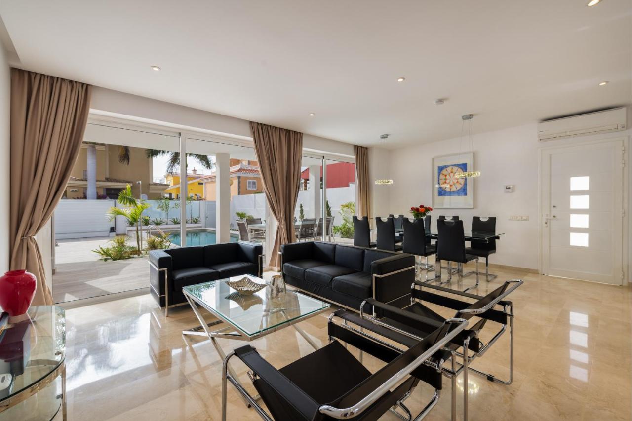 Villa Deluxe Suites Maspalomas Maspalomas  Eksteriør bilde