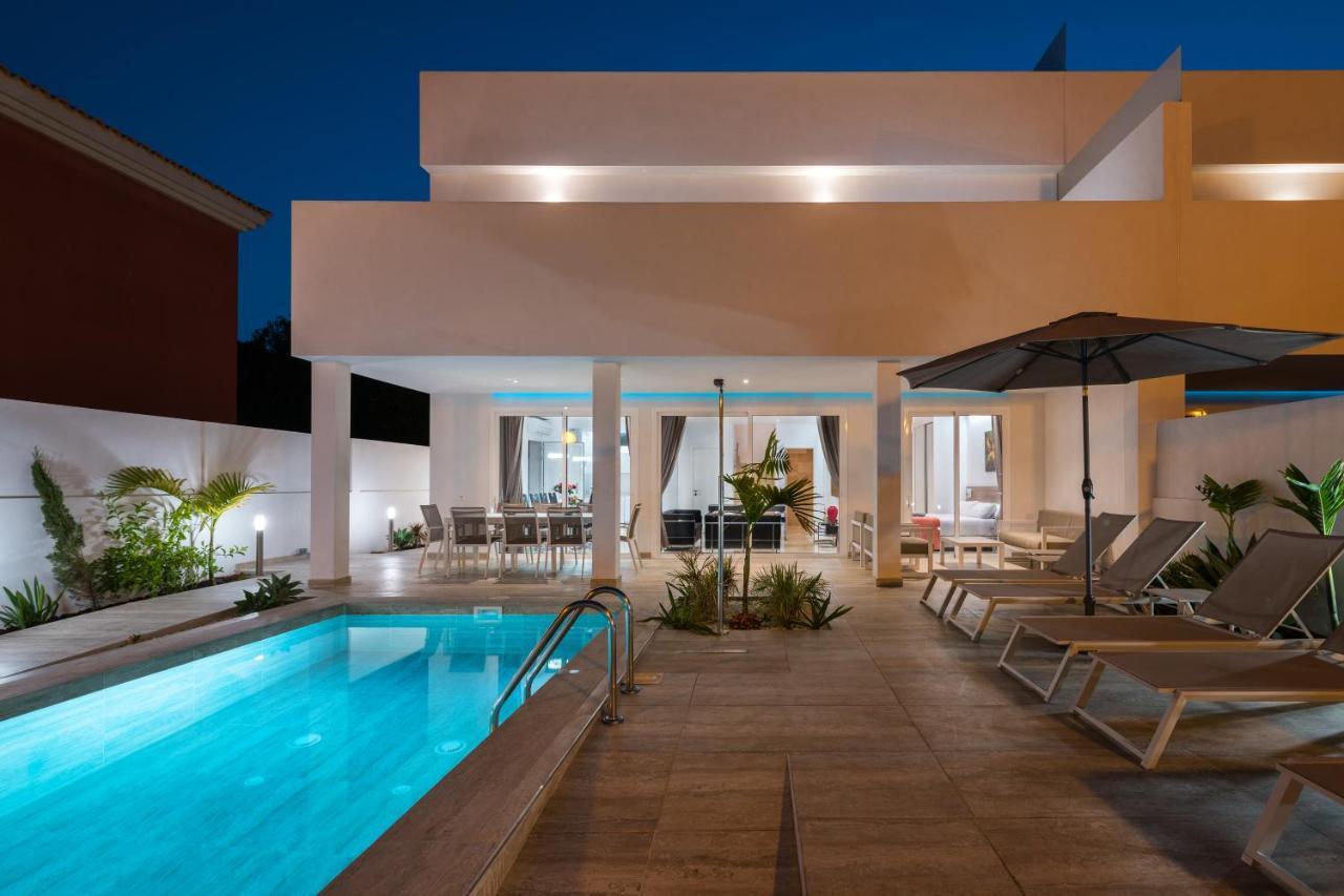 Villa Deluxe Suites Maspalomas Maspalomas  Eksteriør bilde