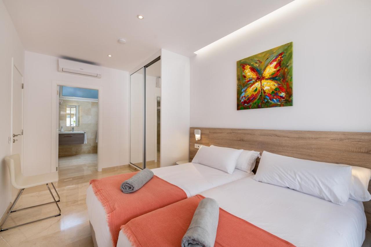 Villa Deluxe Suites Maspalomas Maspalomas  Eksteriør bilde